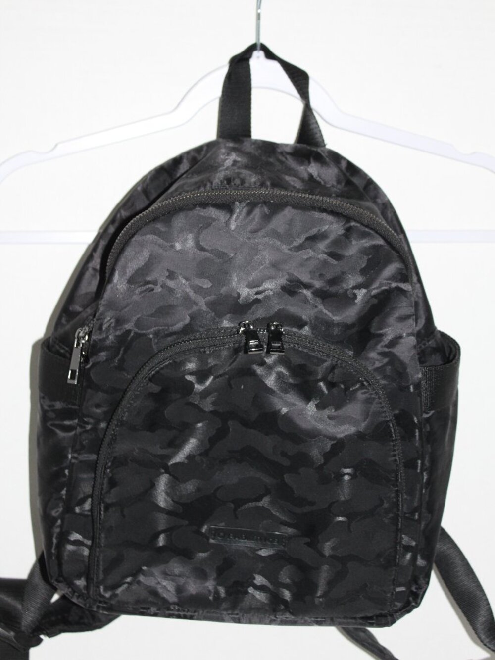 Fabletics Camo Backpack NWOT